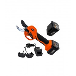 Max Extra MX8035 16.8V 4.0Ah Akülü Budama Makası Max Extra MX8035 16.8V 4.0Ah Akülü Budama Makası