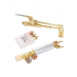 Yıldız 4416P Propan Oksijen Kesme Hamlaç Takımı Yıldız 4416P Propan Oksijen Kesme Hamlaç Takımı