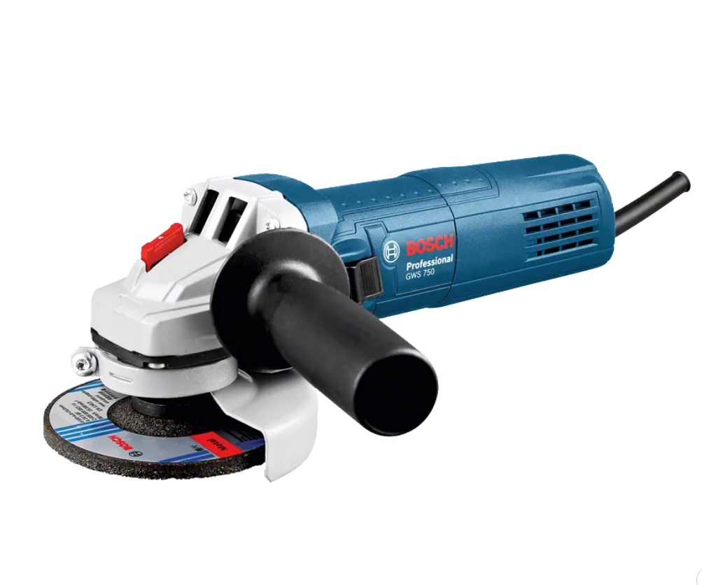 Bosch GWS750-115 750W Avuç Taşlama Bosch GWS750-115 750W Avuç Taşlama
