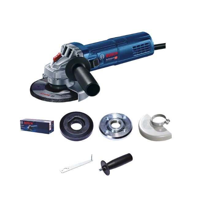 Bosch GWS 9-115 S 115 mm 900W Avuç Taşlama
