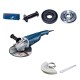 Bosch GWS 2200-180 H 2200 W Büyük Taşlama Makinesi