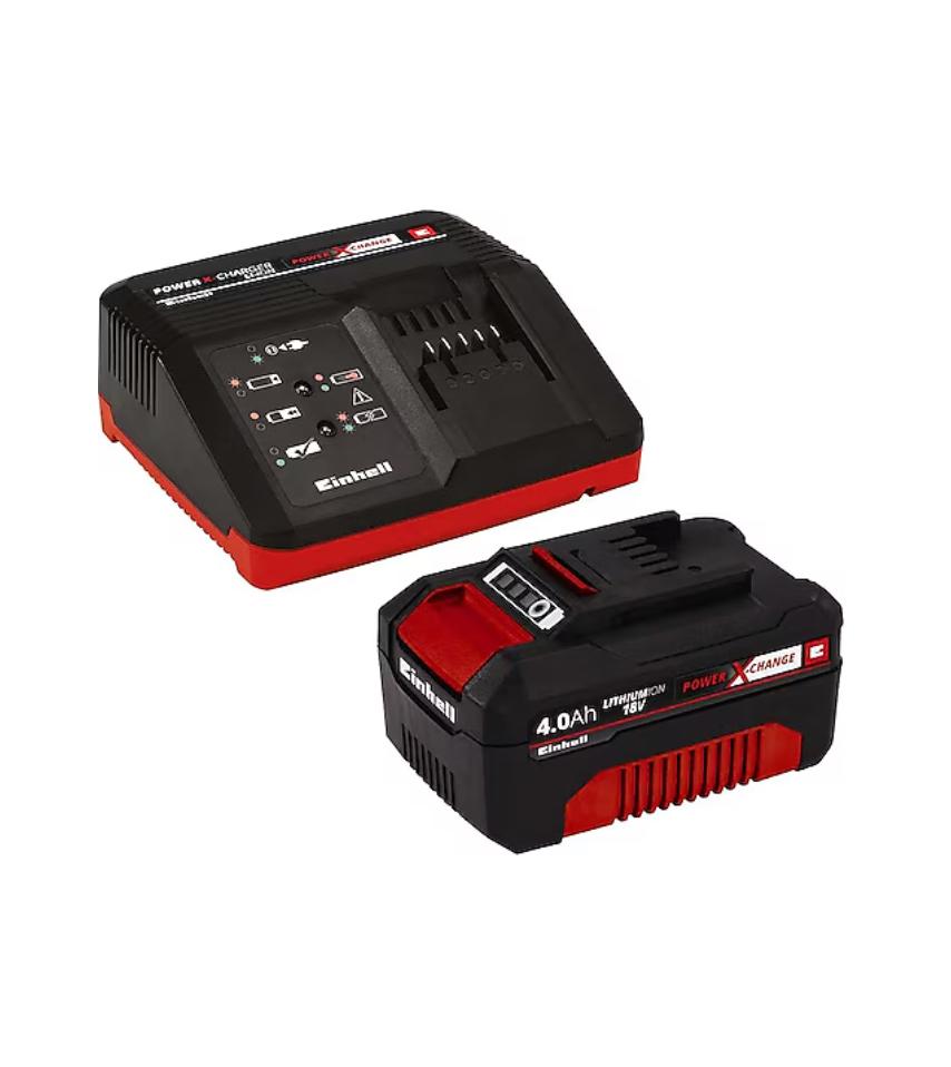 Einhell Power X-Chance 18V 4.0Ah Akü+Şarj Cihazı