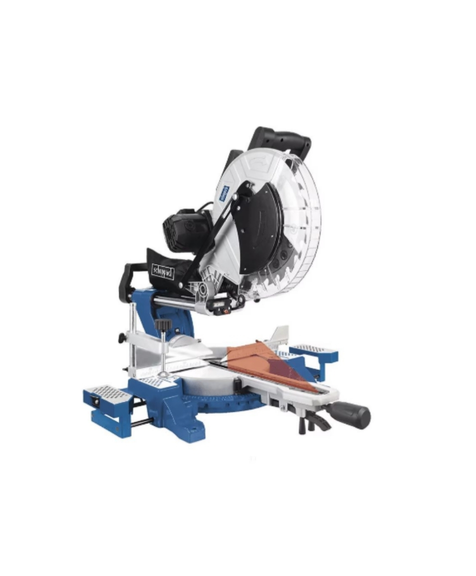 Scheppach HM140L Elektrikli Gönye Testere