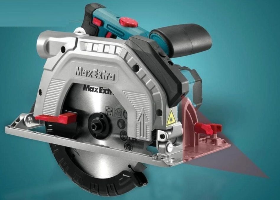 Max Extra MXP 4190 1300 W Daire Testere