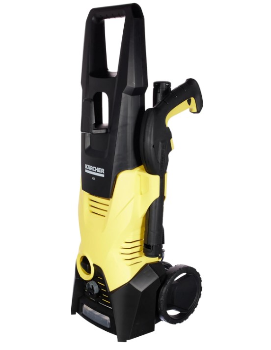 Karcher K 3 EU 120 Bar 1.6 kW Basınçlı Yıkama Makinesi