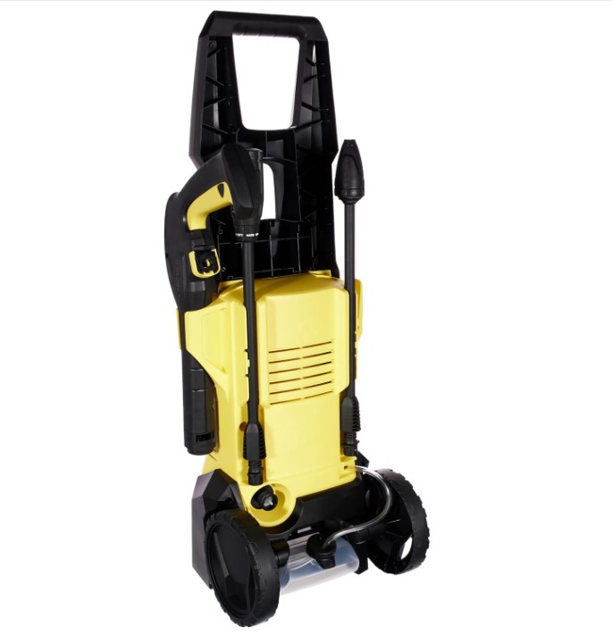 Karcher K 3 EU 120 Bar 1.6 kW Basınçlı Yıkama Makinesi