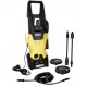Karcher K 3 EU 120 Bar 1.6 kW Basınçlı Yıkama Makinesi