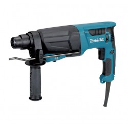 Makita HR2670 Kırıcı Delici Matkap 3.0 Joule 