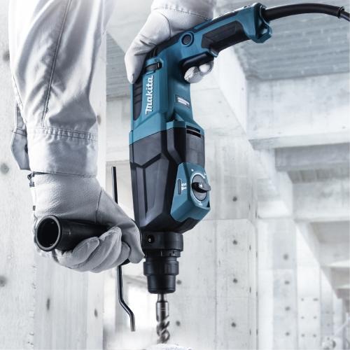 Makita HR2670 Kırıcı Delici Matkap 3.0 Joule Makita HR2670 Kırıcı Delici Matkap 3.0 Joule