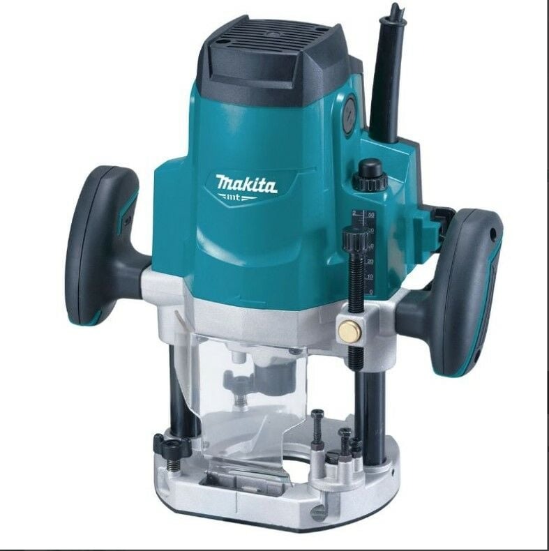 Makita M3602B 1650 W Freze Makinesi Makita M3602B 1650 W Freze Makinesi