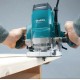 Makita M3602B 1650 W Freze Makinesi Makita M3602B 1650 W Freze Makinesi
