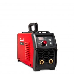 Zenweld Inverter Ultimate 200S 200Amp Kaynak Makinesi 
