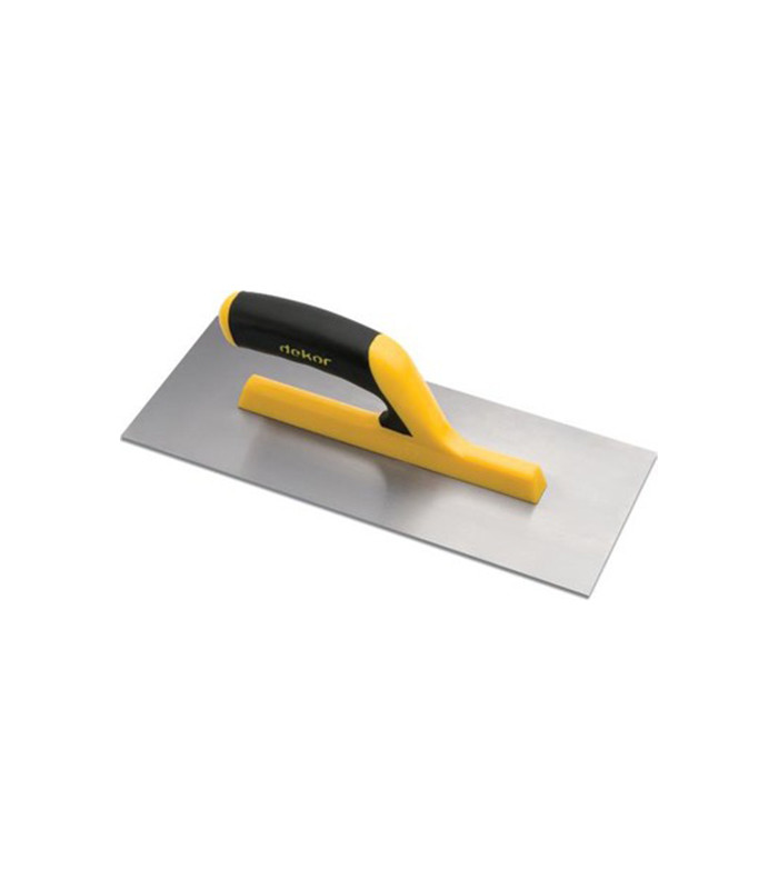 Dekor 094 35 cm Paslanmaz Alçı Malası Dekor 094 35 cm Paslanmaz Alçı Malası