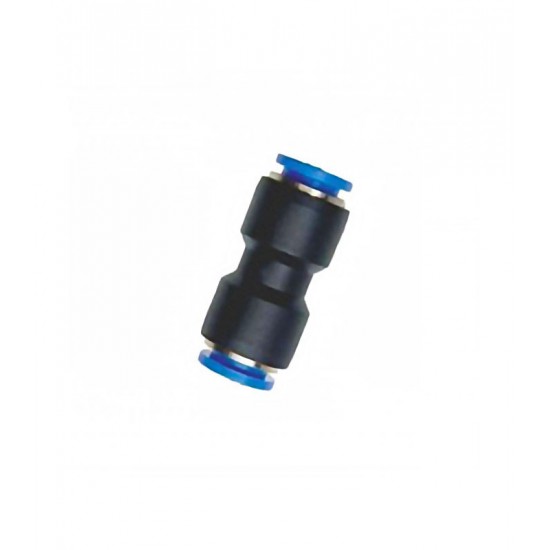 6 mm Pnomatik Rekor Düz 6 mm Pnomatik Rekor Düz