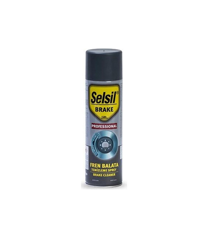 Selsil Fren Balata Temizleyici 500 ml Selsil Fren Balata Temizleyici 500 ml