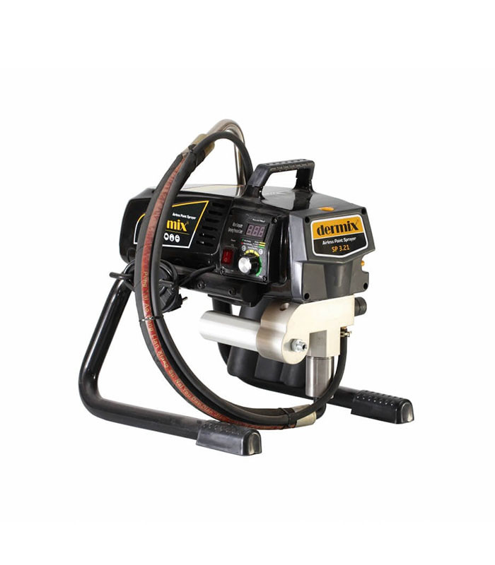 Dermix SP3.21 Elektrikli Boya Makinesi Seti Dermix SP3.21 Elektrikli Boya Makinesi Seti