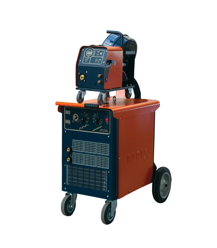 Nuriş MIG550W 550Amp Sulu Gazaltı Kaynak Makinesi Nuriş MIG550W 550Amp Sulu Gazaltı Kaynak Makinesi