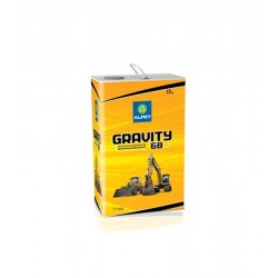 Alpet Gravity 68 Hidrolik Sistem Yağı 16 Lt