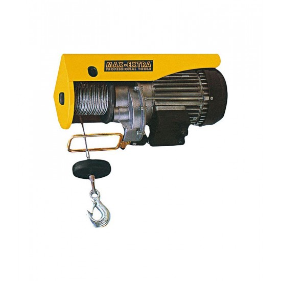 Max Extra MX11103 400/800 Kg Elektrikli Mini Vinç Max Extra MX11103 400/800 Kg Elektrikli Mini Vinç
