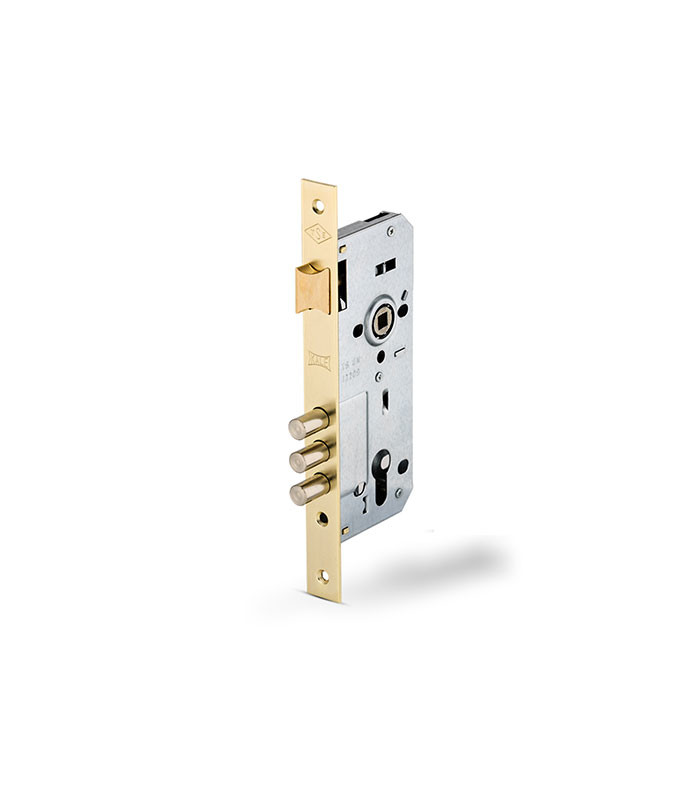 Kale 2000 Silindirli Gömme Kilit Kale 2000 Silindirli Gömme Kilit