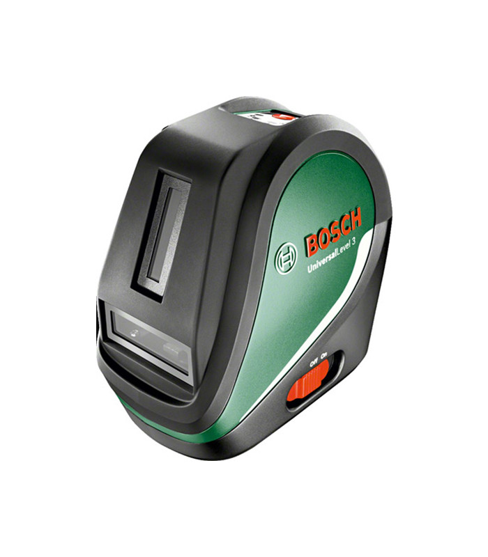 Bosch Universallevel 3 Set Lazer Metre Bosch Universallevel 3 Set Lazer Metre