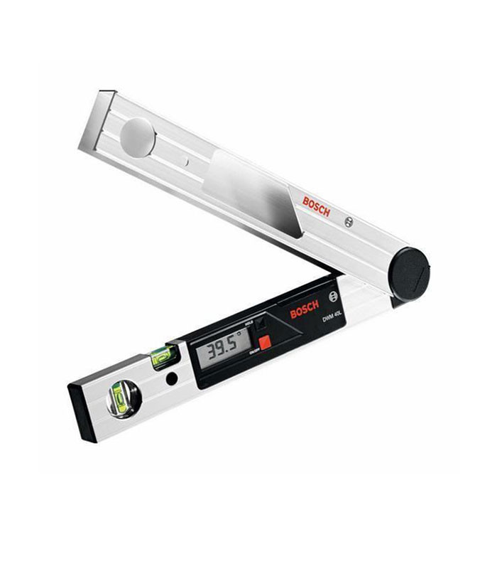 Bosch DWM 40L Dijital Açı Ölçer Bosch DWM 40L Dijital Açı Ölçer