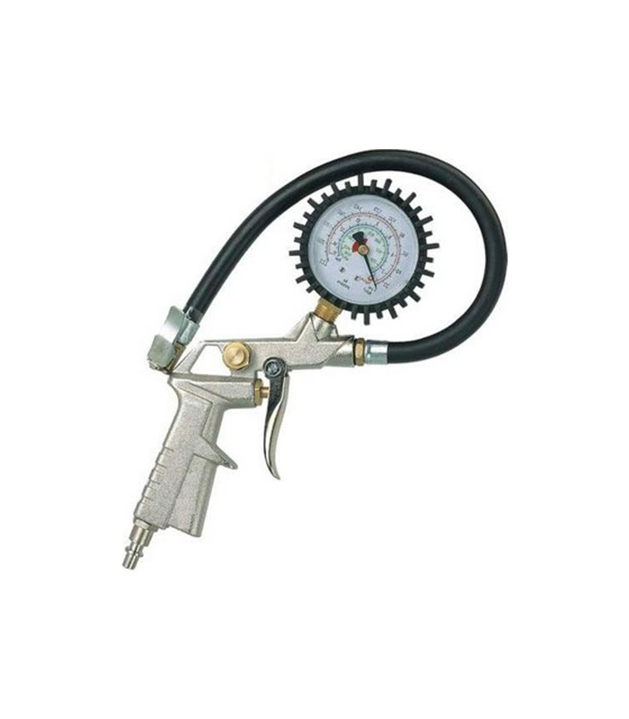 Saatli Lastik Şişirme Saatli Lastik Şişirme