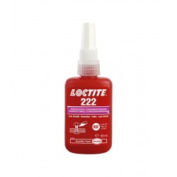 Loctite 222 Civata Sabitleyici Düşük Mukavemet 50 ml