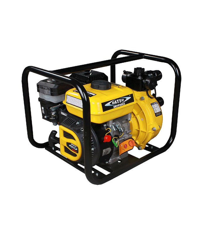 Datsu DBYP50C2 6.5Hp 2" Yüksek Basınçlı Benzinli Su Motoru Datsu DBYP50C2 6.5Hp 2" Yüksek Basınçlı Benzinli Su Motoru
