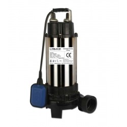 Max Extra MX05910 1.5Hp Kirli Su Dalgıç Pompa 