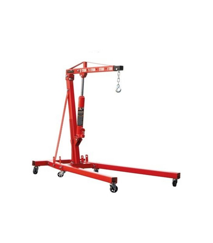 Gartool GTL10011 1 Ton 3 Ayaklı Katlanır Vinç Gartool GTL10011 1 Ton 3 Ayaklı Katlanır Vinç