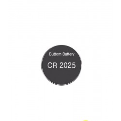 CR2025 Kumpas Pili