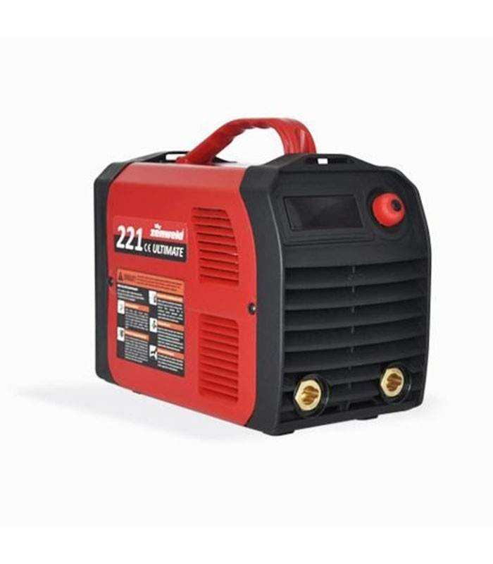 Zenweld Inverter Ultimate 221 200Amp Kaynak Makinesi Zenweld Inverter Ultimate 221 200Amp Kaynak Makinesi