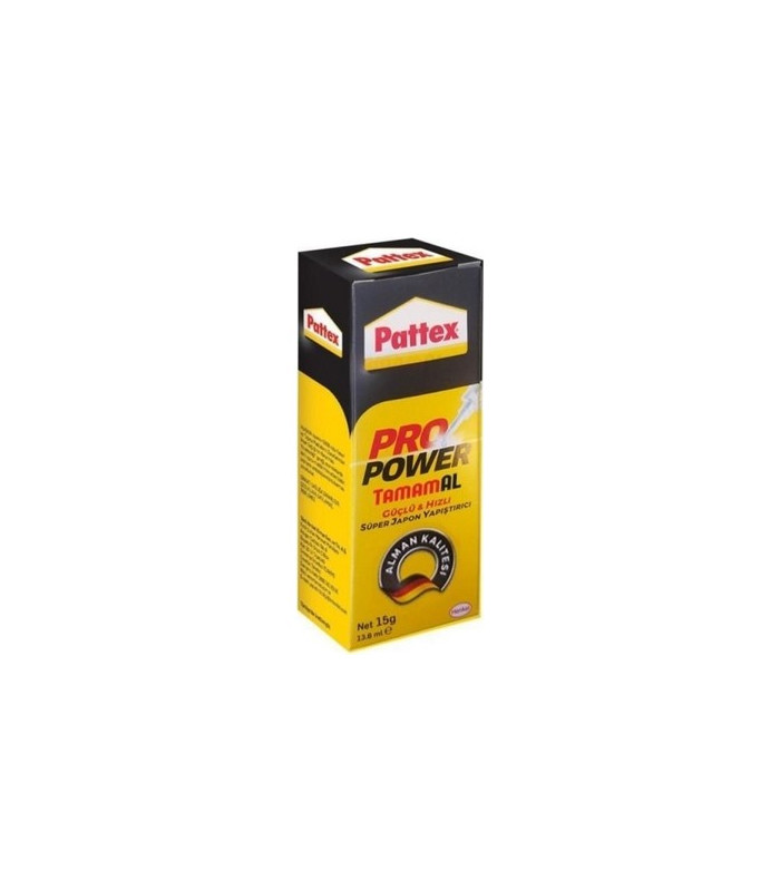 Pattex Japon Yapıştırıcı 15 gr Pattex Japon Yapıştırıcı 15 gr