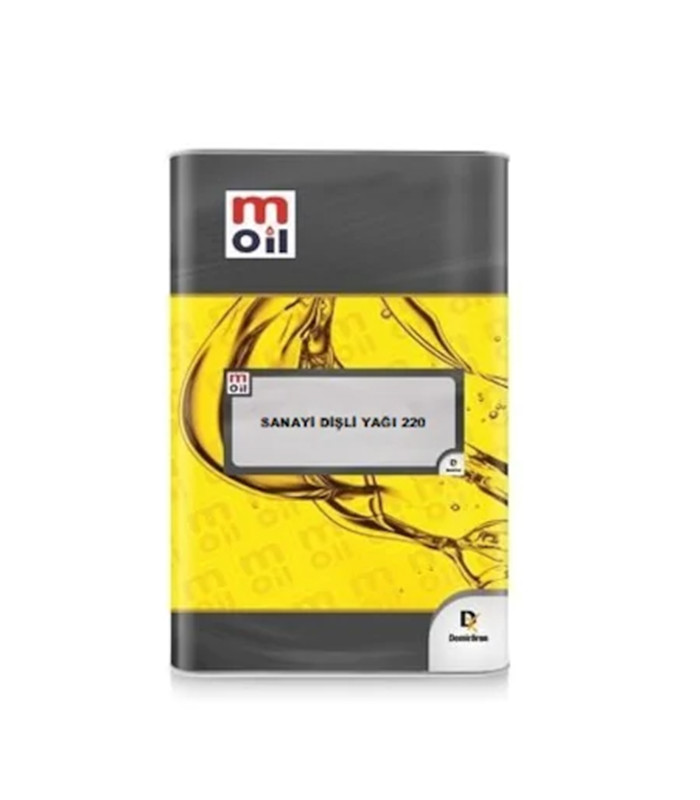 Moil 220 Sanayi Dişli Yağı 16 Lt Moil 220 Sanayi Dişli Yağı 16 Lt