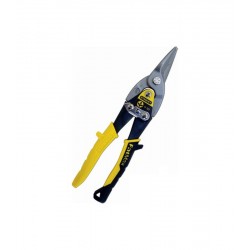 Stanley 250 mm Saç Kesme Makası Düz