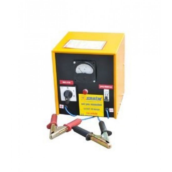 Ersim Akü Şarj Cihazı 12V 25 Amp (Tek Akülük) Ersim Akü Şarj Cihazı 12V 25 Amp (Tek Akülük)