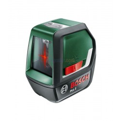 Bosch PLL2 Çapraz Çizgi Lazeri