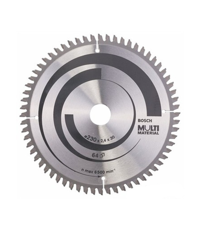 Bosch 235x30 mm Multimaterial H Daire Testere Bıçağı 48 Diş Bosch 235x30 mm Multimaterial H Daire Testere Bıçağı 48 Diş