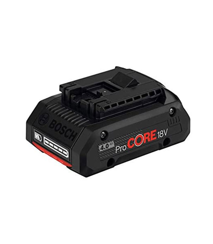 Bosch Provore 18V 4.0Ah Li-ION Akü Bosch Provore 18V 4.0Ah Li-ION Akü