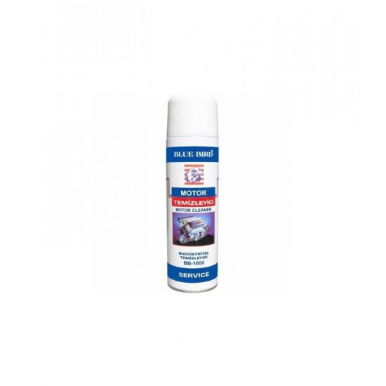 Beta Bluebird BB1000 Motor Temizleme Sprey 500 ml Beta Bluebird BB1000 Motor Temizleme Sprey 500 ml