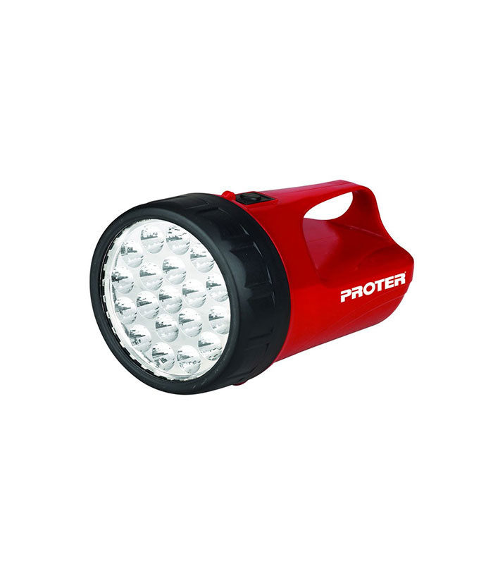 Proter PL 190S 19 Şarjlı Led El Feneri Proter PL 190S 19 Şarjlı Led El Feneri