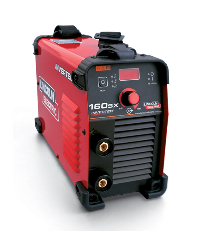 Lincoln Invertec 160SX 160Amp Kaynak Makinesi Lincoln Invertec 160SX 160Amp Kaynak Makinesi