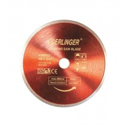 Gerlinger 230 mm Sürekli Elmas Daire Testere