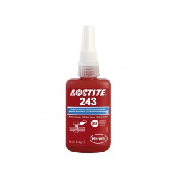 Loctite 243 Civata Sabitleyici Orta Mukavemet 50 ml