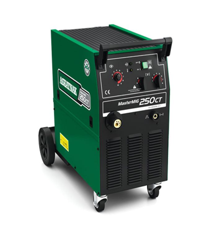 Askaynak MasterMIG250CT 250Amp Gazaltı Kaynak Makinesi Askaynak MasterMIG250CT 250Amp Gazaltı Kaynak Makinesi