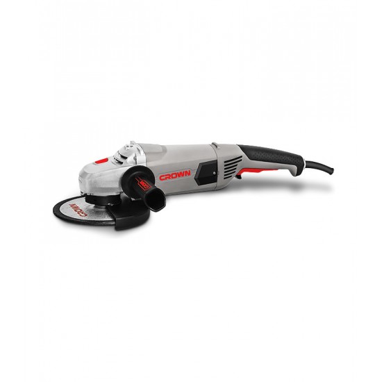 Crown CT13489 230mm 2600W Büyük Taşlama Crown CT13489 230mm 2600W Büyük Taşlama