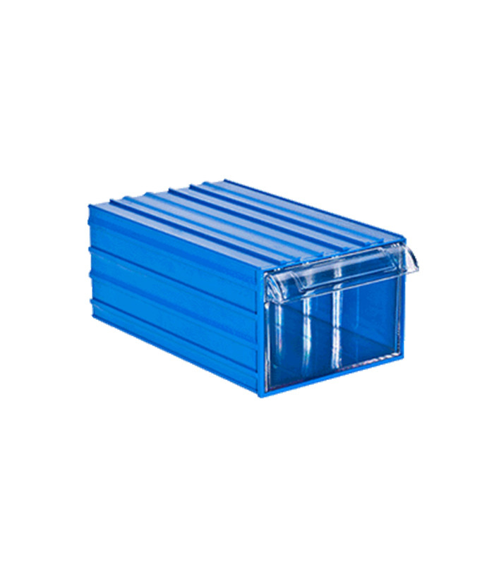 Hipaş 500-A Plastik Çekmeceli Kutu 125x221 mm Hipaş 500-A Plastik Çekmeceli Kutu 125x221 mm
