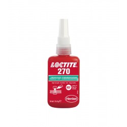 Loctite 270 Civata Sabitleyici Yüksek Mukavemet 50 ml