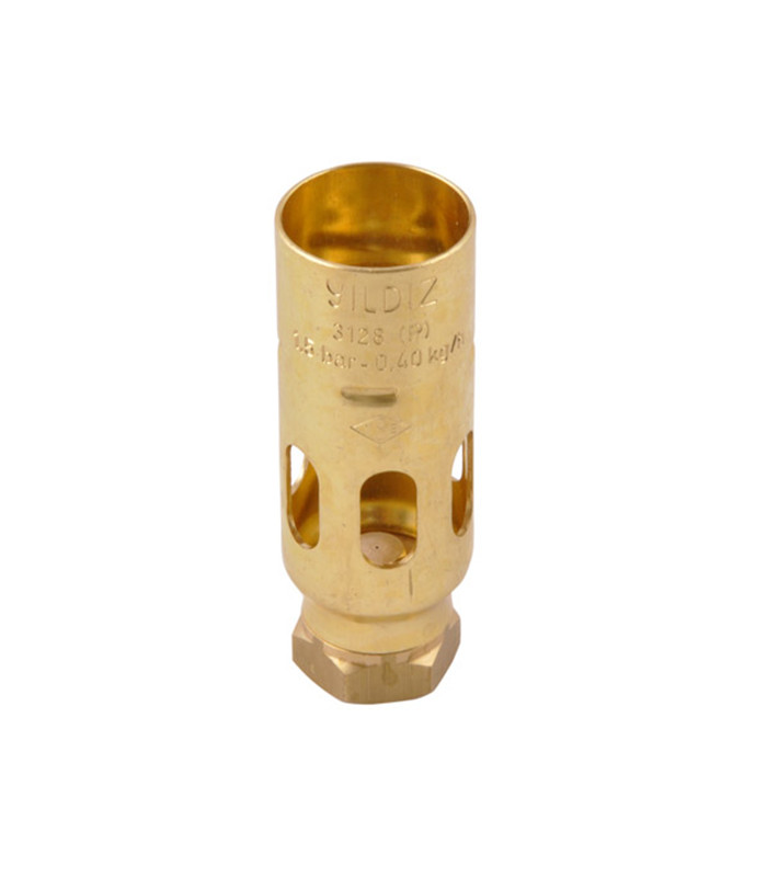 Yıldız 3128 28 mm Taz ve Kaynak Başlığı Yıldız 3128 28 mm Taz ve Kaynak Başlığı